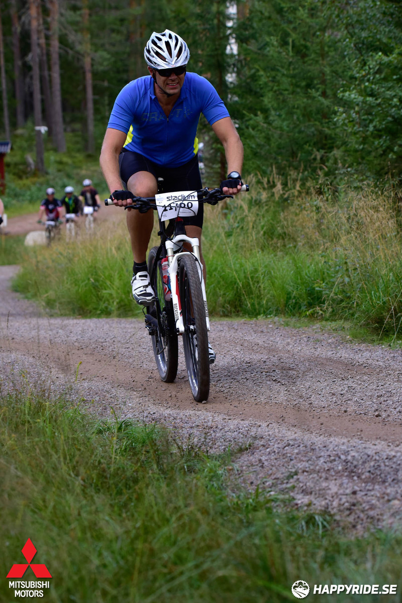 Bild från Cykelvasan 2016